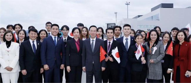 THỜI SỰ 18H CHIỀU 30/11/2023: Chủ tịch nước Võ Văn Thưởng kết thúc thành công chuyến thăm chính thức Nhật Bản
